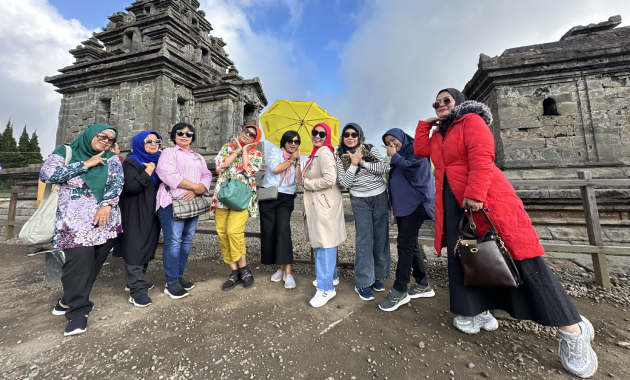 Paket Wisata Dieng 2 Hari 1 Malam