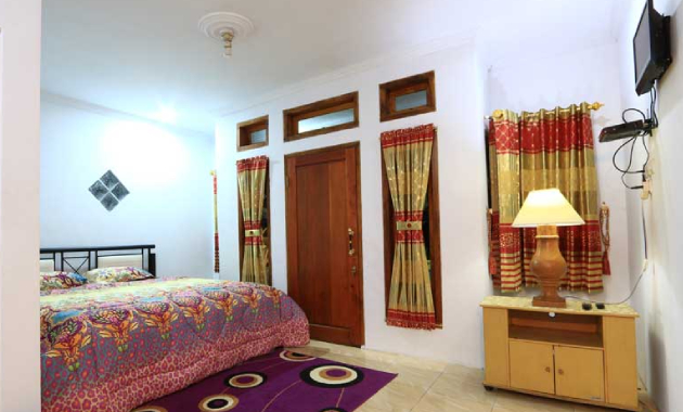 Sewa Homestay Murah Dekat Dieng 3 Kamar